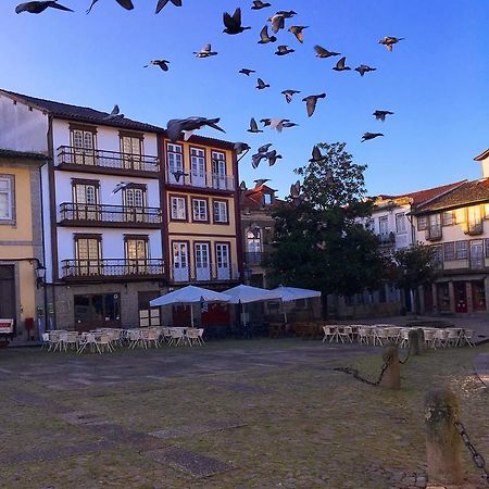 Santiago 31 Hostel Guimarães Exterior foto