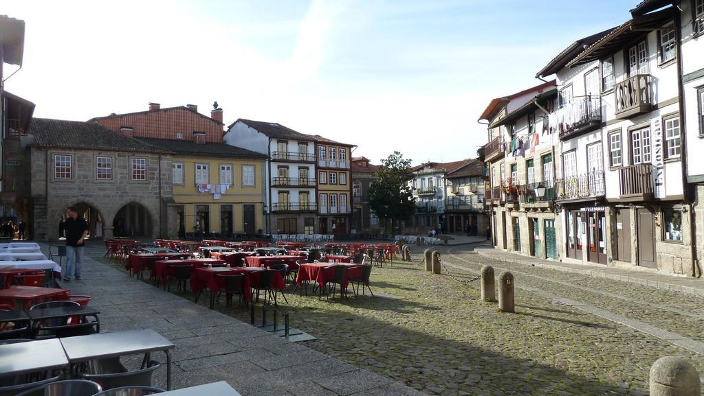 Santiago 31 Hostel Guimarães Exterior foto