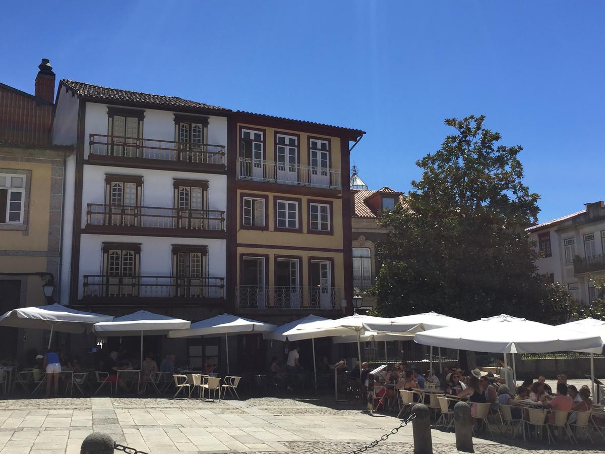 Santiago 31 Hostel Guimarães Exterior foto