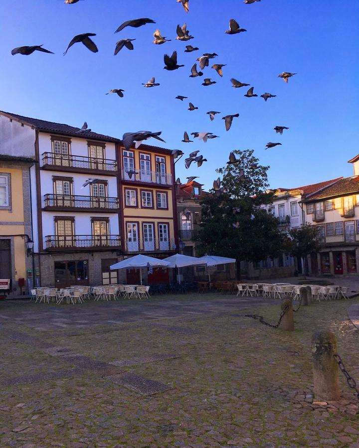 Santiago 31 Hostel Guimarães Exterior foto